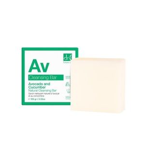 Dr. Botanicals AV Cleansing Bar